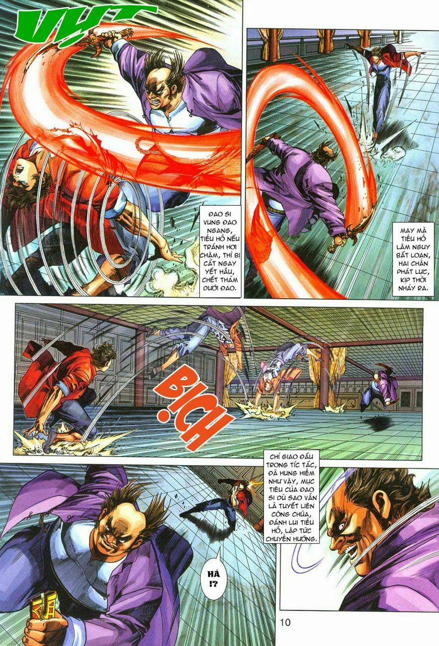 Tân Tác Long Hổ Môn 280 trang 9