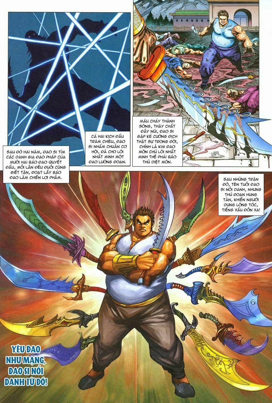 Tân Tác Long Hổ Môn 281 trang 11