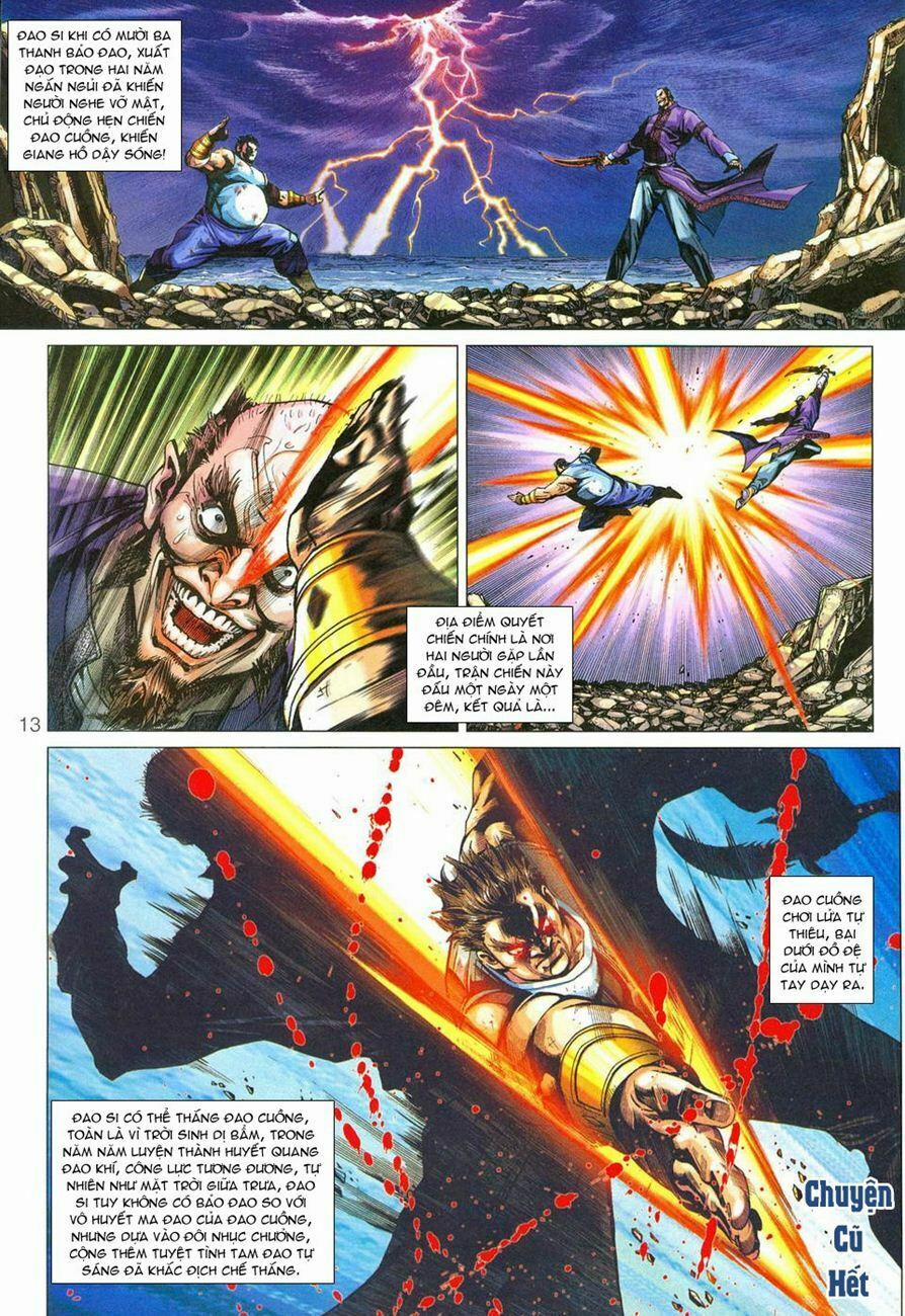 Tân Tác Long Hổ Môn 281 trang 12