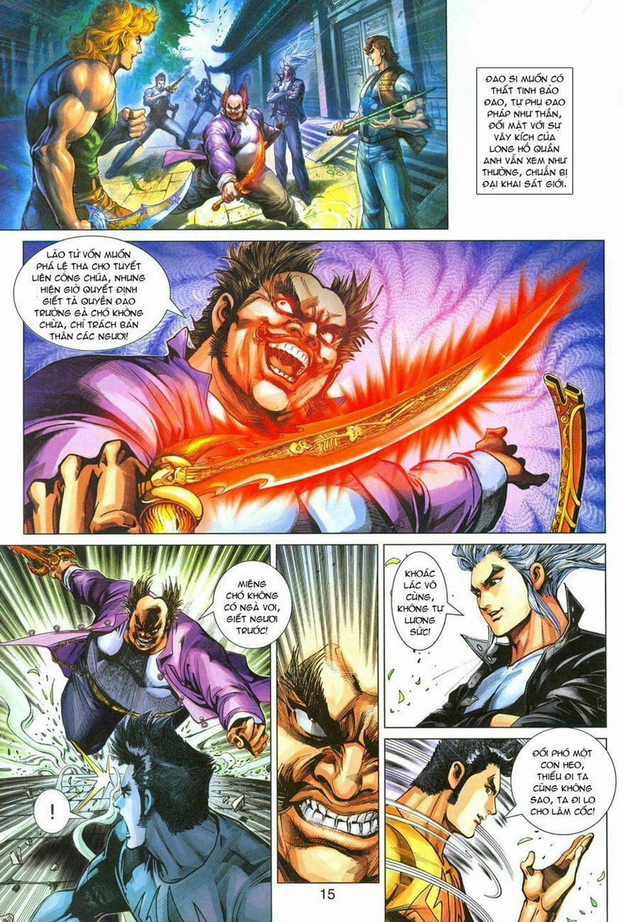 Tân Tác Long Hổ Môn 281 trang 14