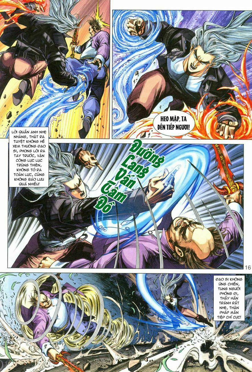 Tân Tác Long Hổ Môn 281 trang 15