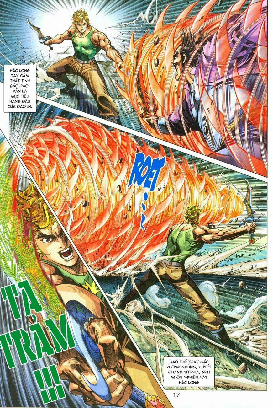 Tân Tác Long Hổ Môn 281 trang 16