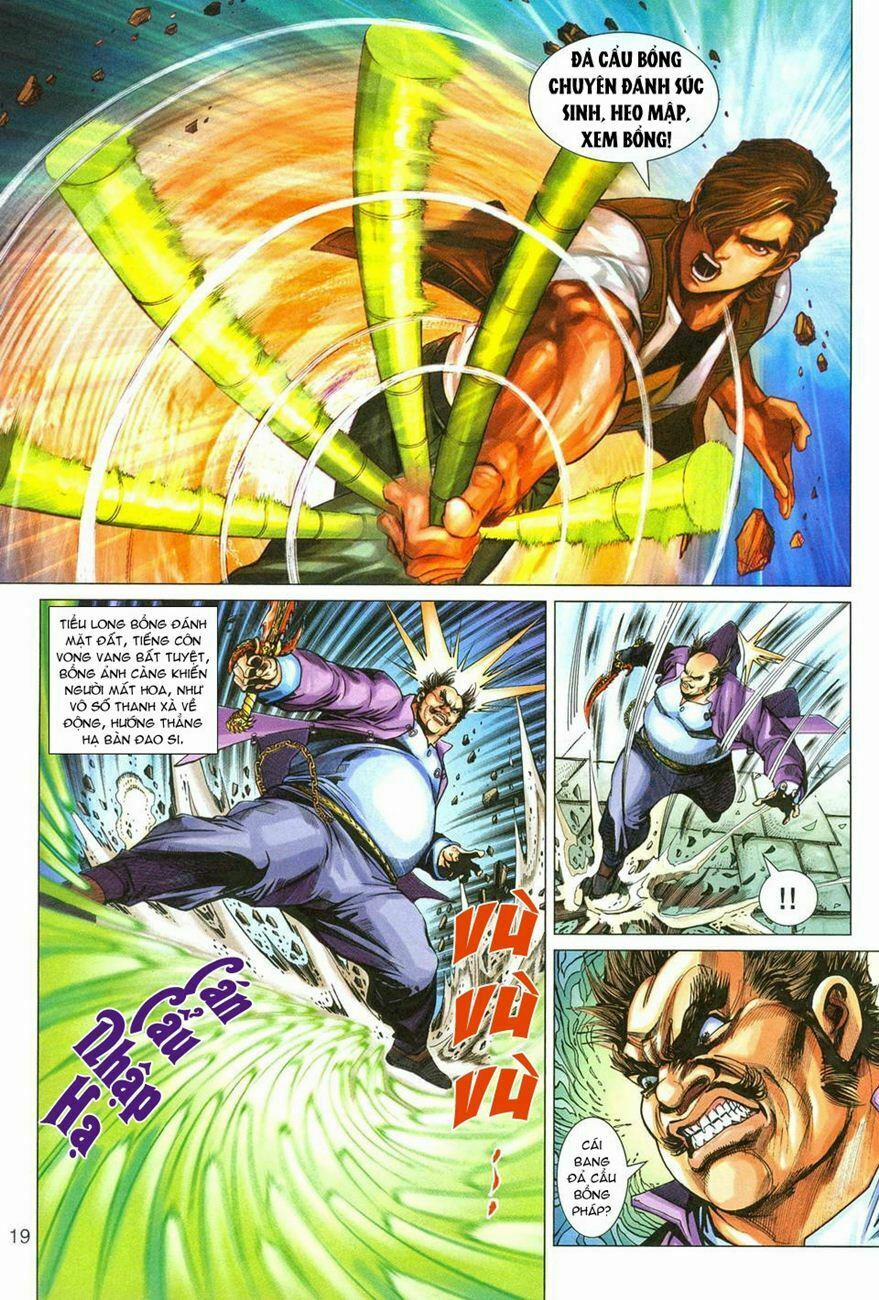 Tân Tác Long Hổ Môn 281 trang 18