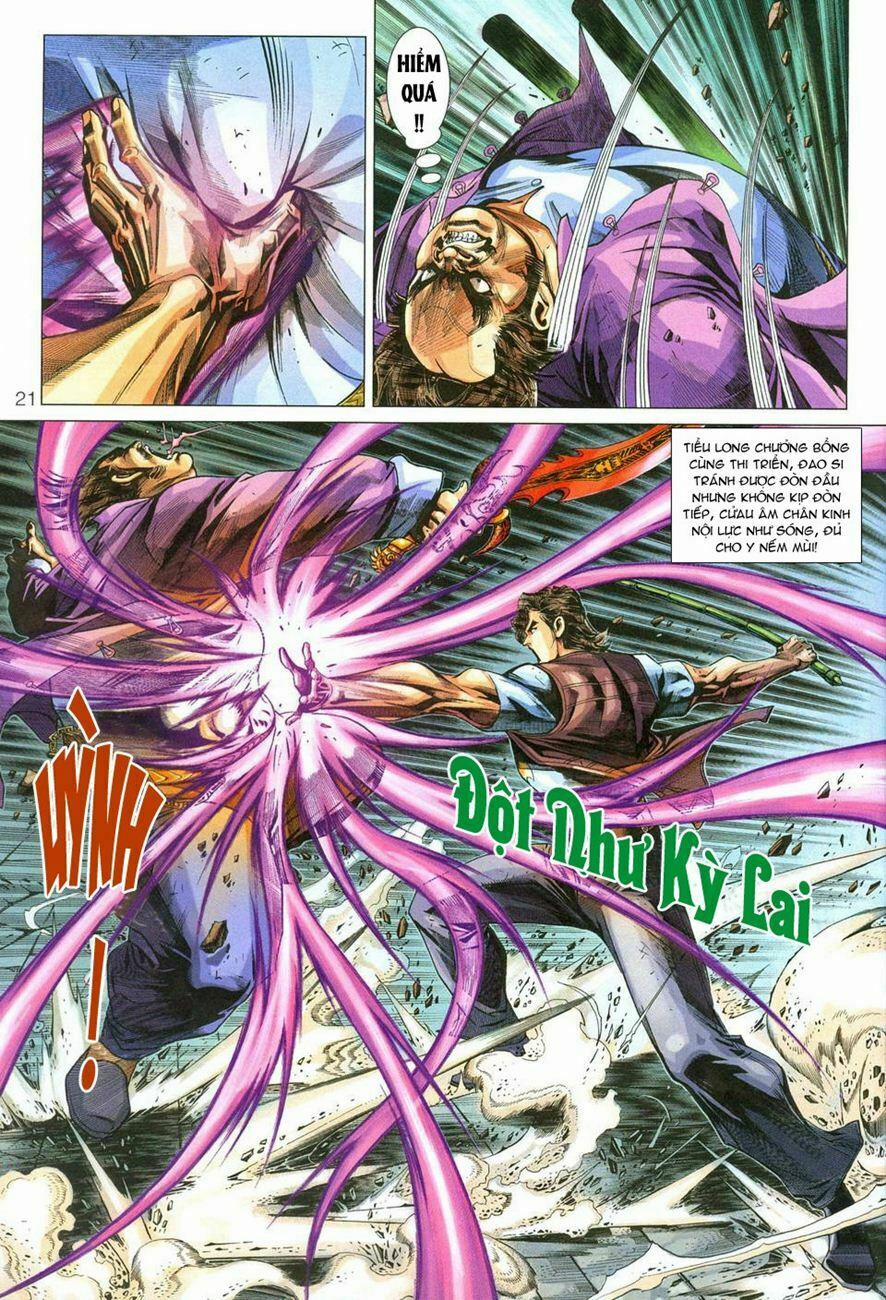 Tân Tác Long Hổ Môn 281 trang 20