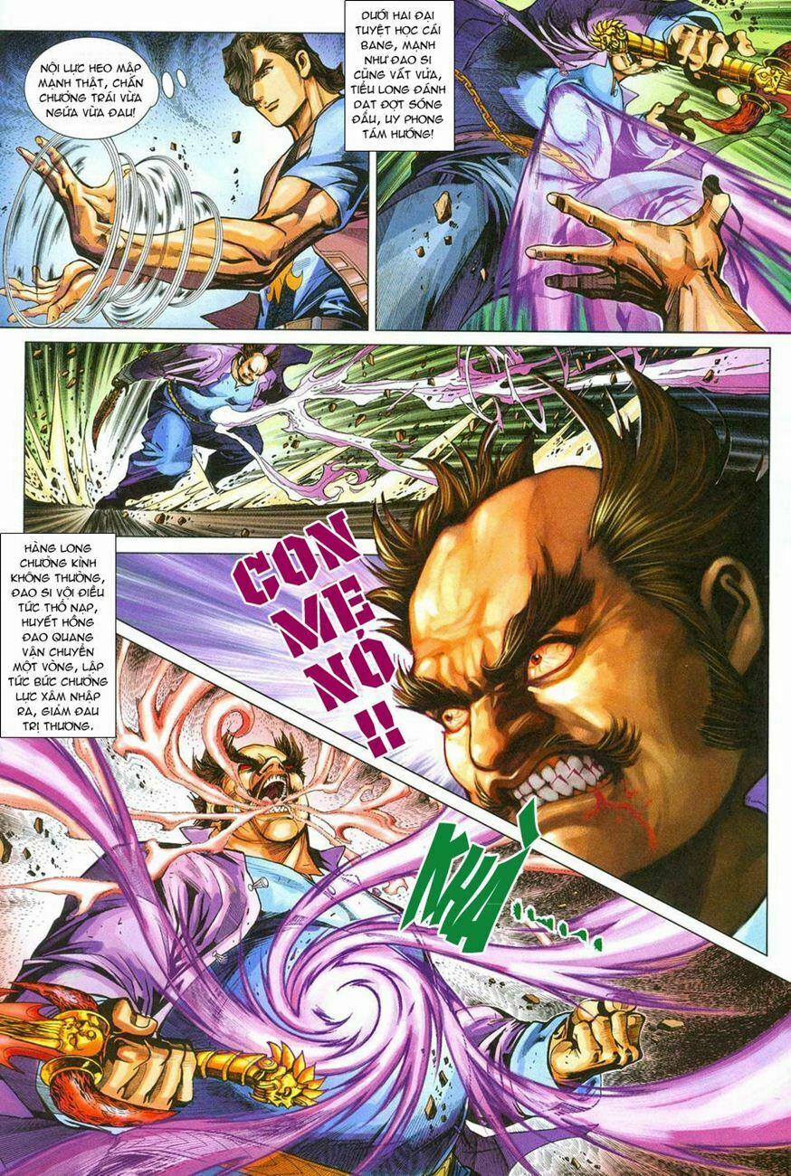 Tân Tác Long Hổ Môn 281 trang 21