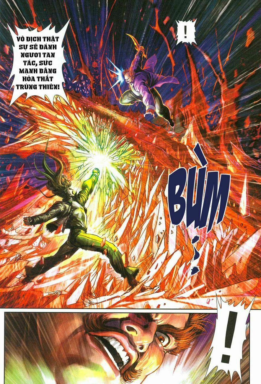 Tân Tác Long Hổ Môn 281 trang 27