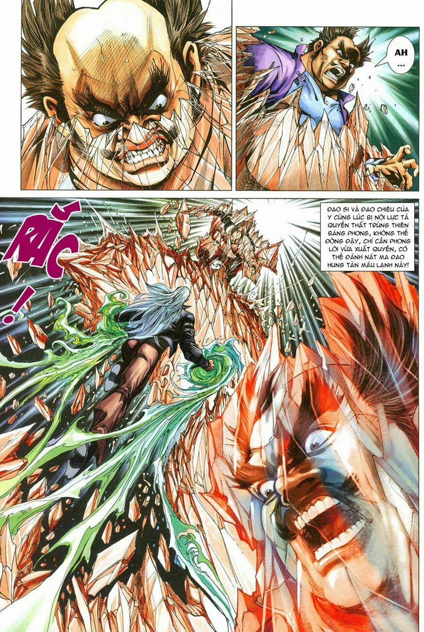 Tân Tác Long Hổ Môn 281 trang 28