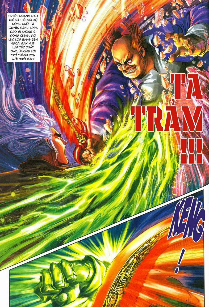 Tân Tác Long Hổ Môn 281 trang 30