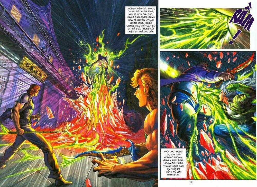 Tân Tác Long Hổ Môn 281 trang 31