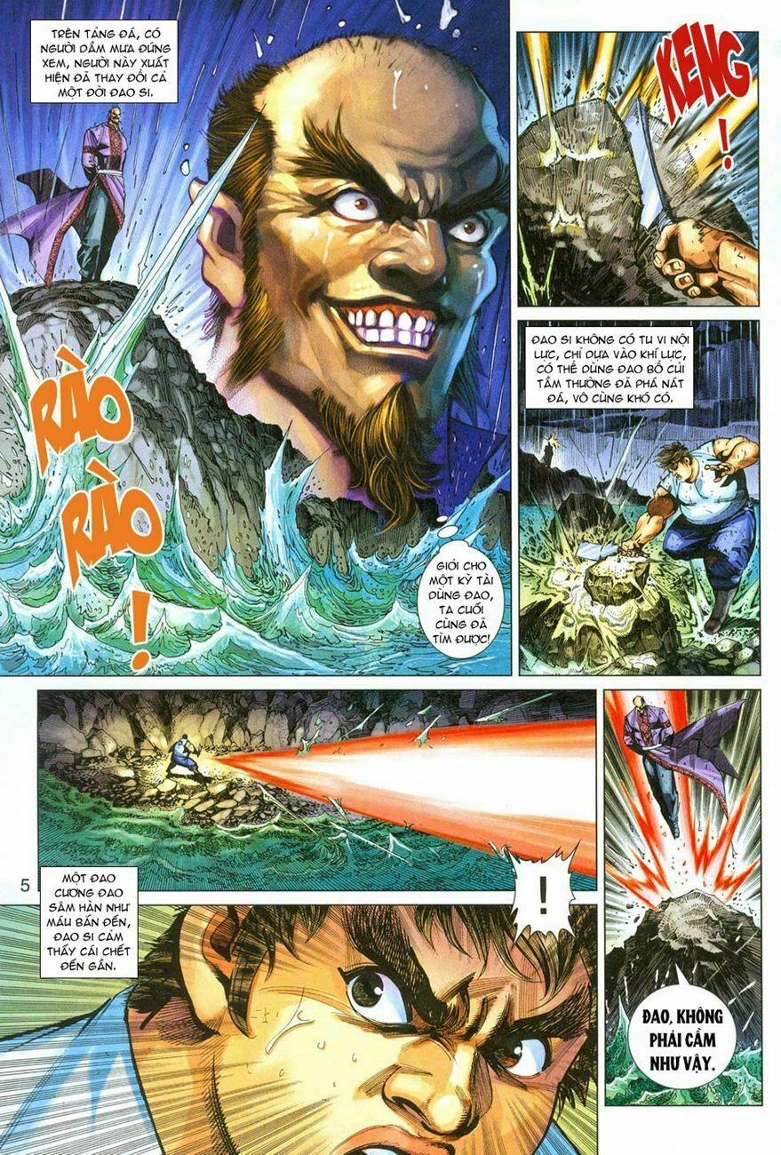 Tân Tác Long Hổ Môn 281 trang 4