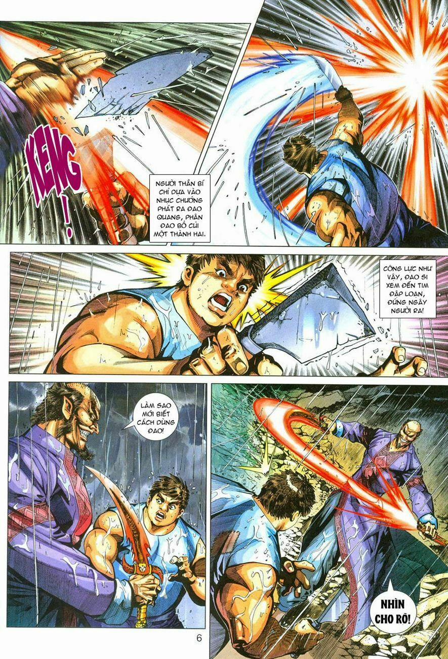 Tân Tác Long Hổ Môn 281 trang 5