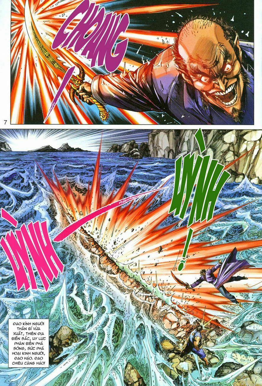 Tân Tác Long Hổ Môn 281 trang 6