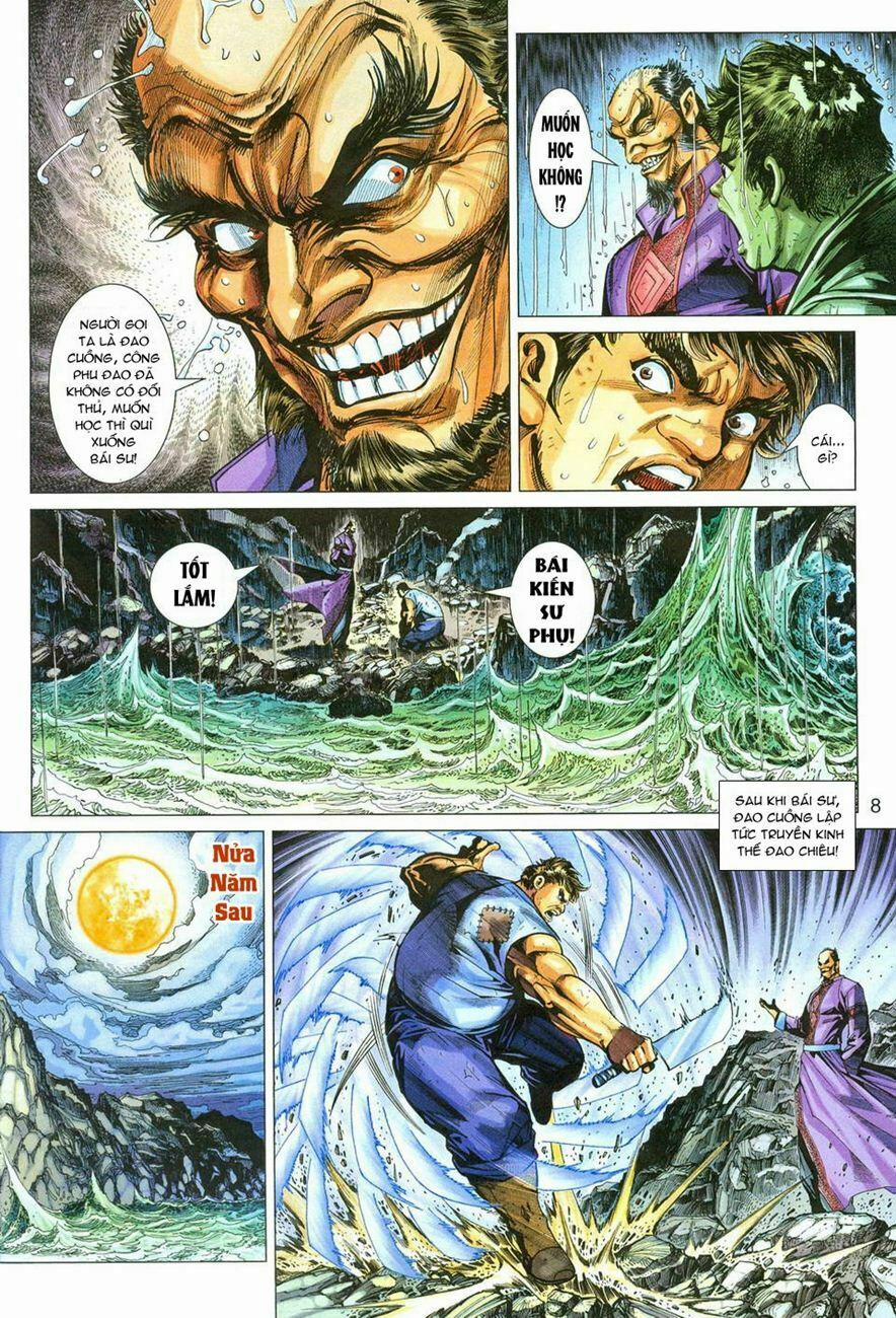 Tân Tác Long Hổ Môn 281 trang 7