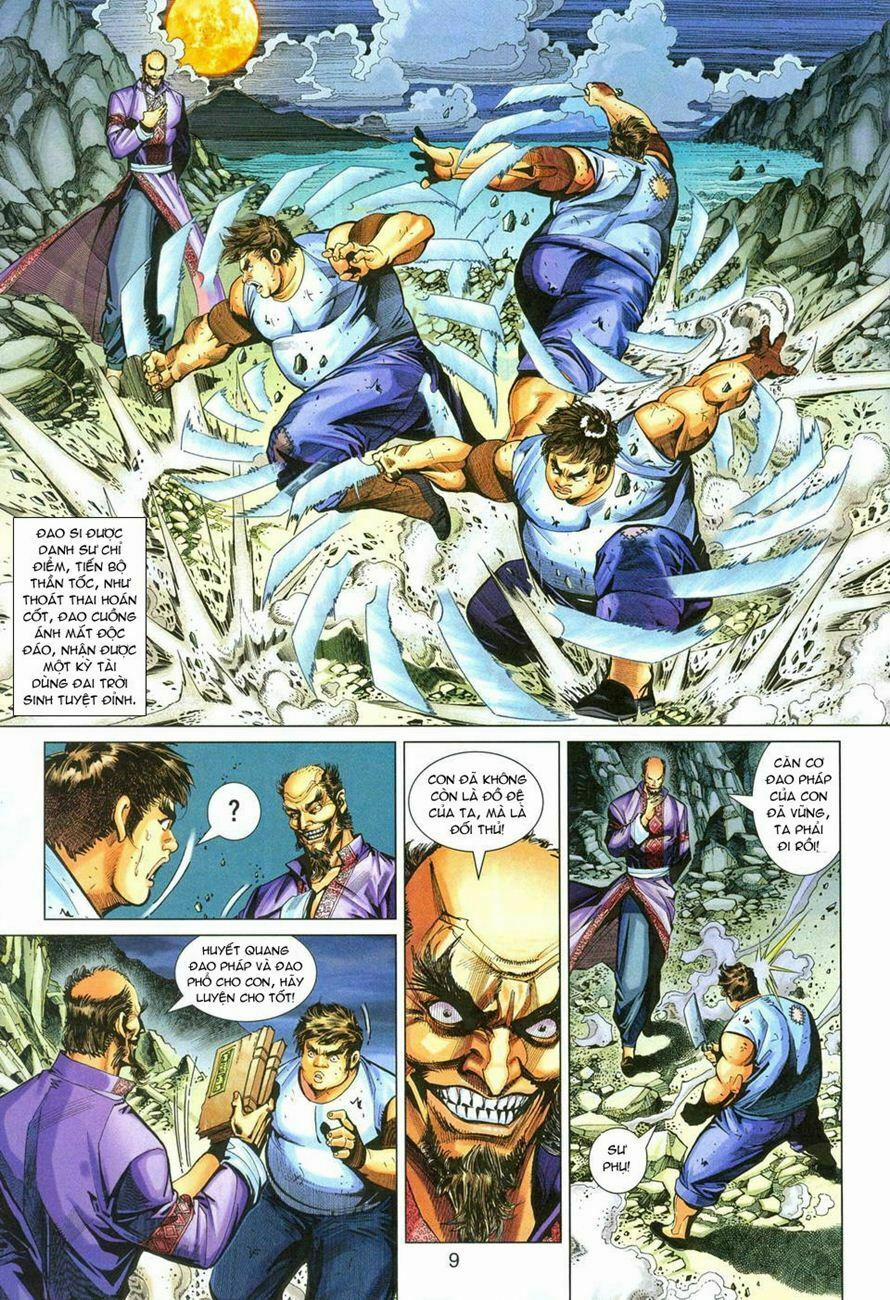 Tân Tác Long Hổ Môn 281 trang 8