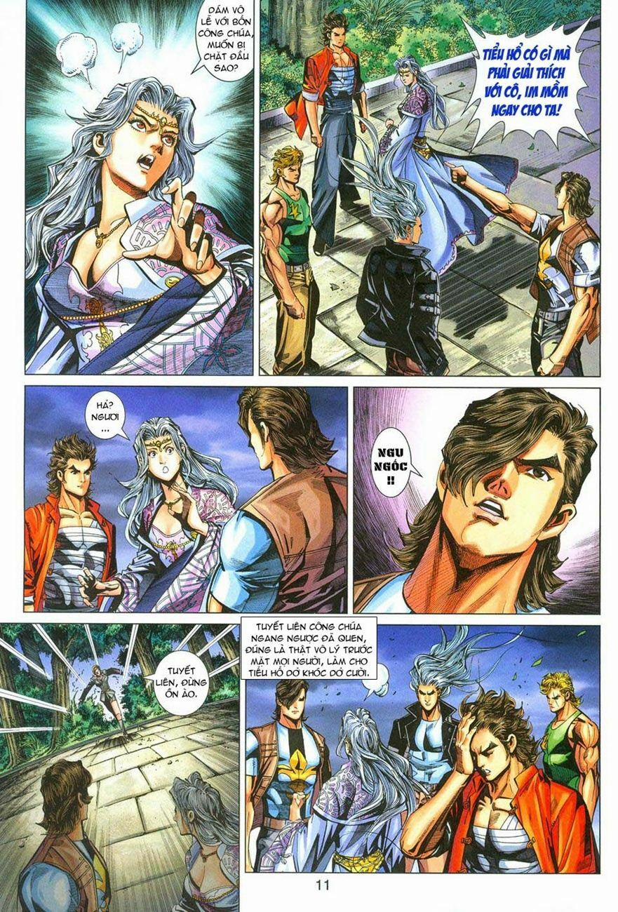 Tân Tác Long Hổ Môn 282 trang 10