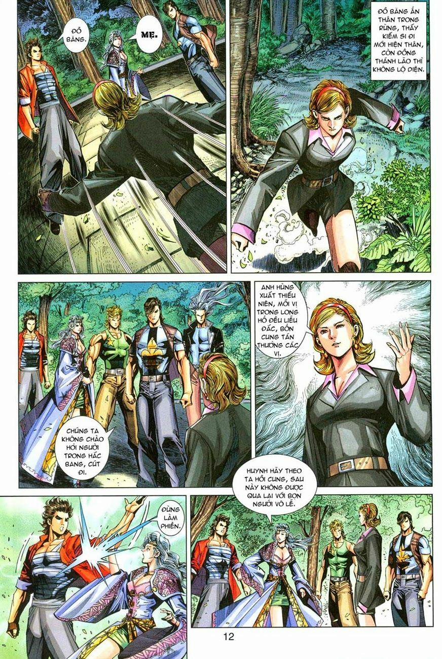 Tân Tác Long Hổ Môn 282 trang 11