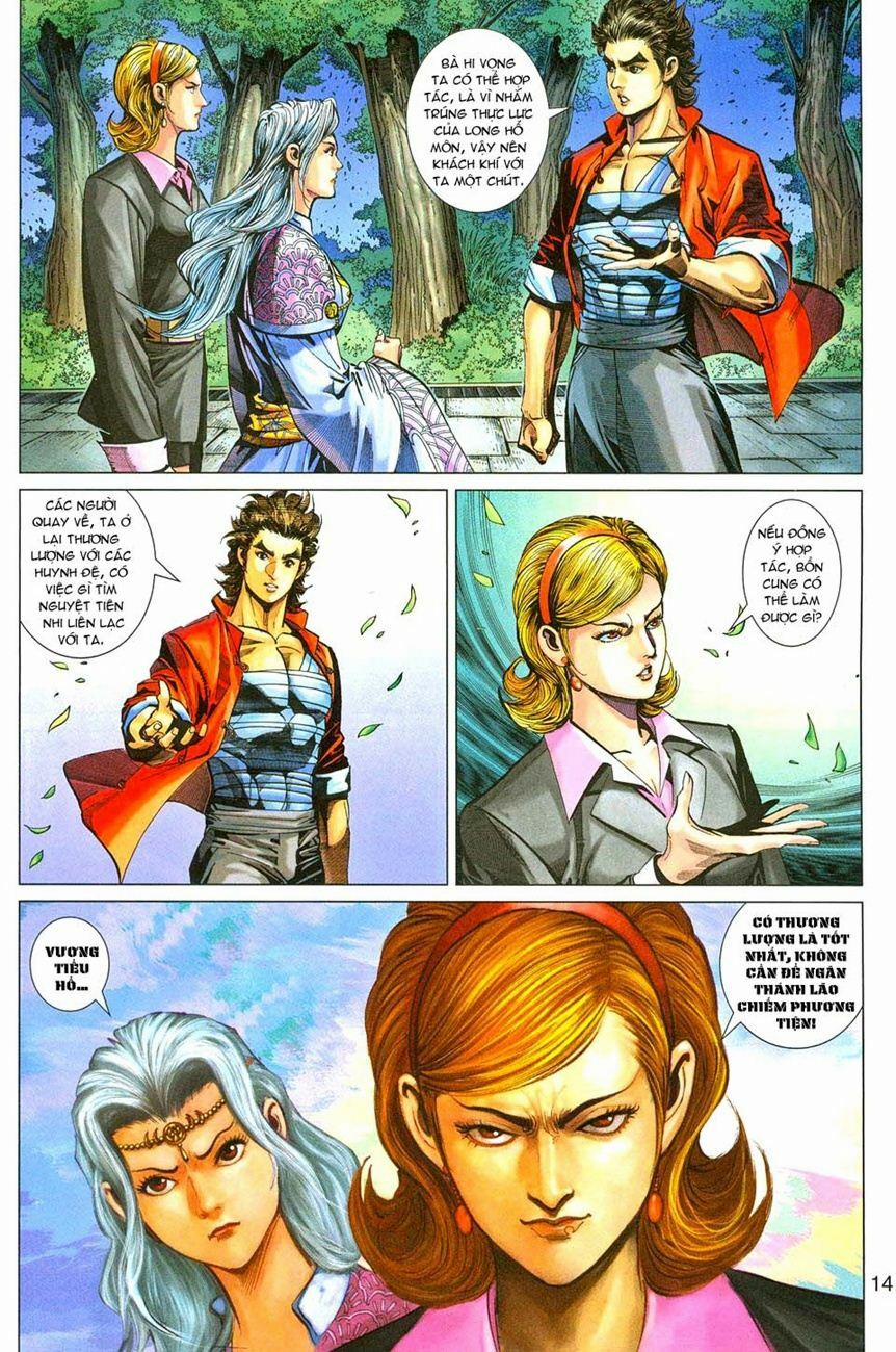 Tân Tác Long Hổ Môn 282 trang 13