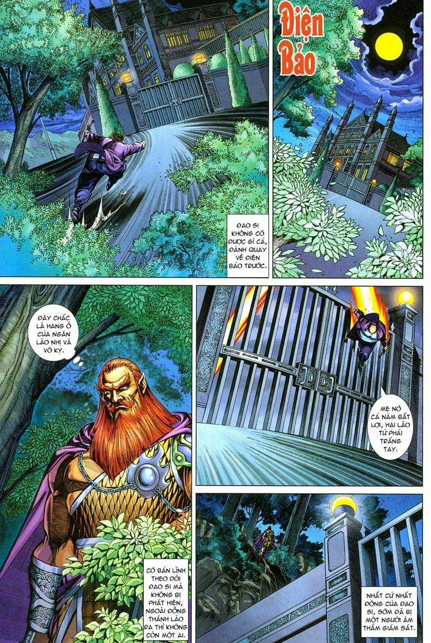 Tân Tác Long Hổ Môn 282 trang 14