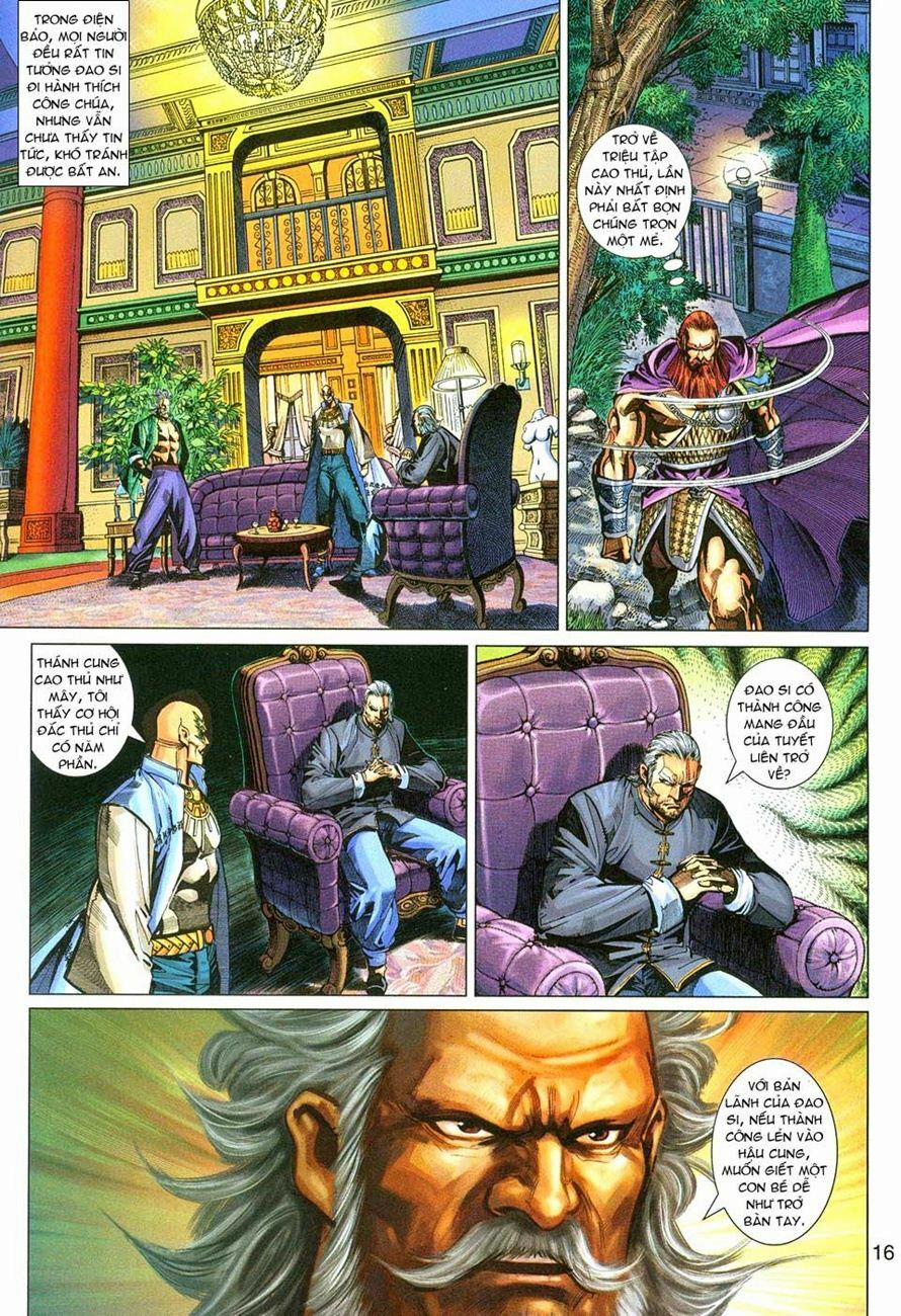 Tân Tác Long Hổ Môn 282 trang 15