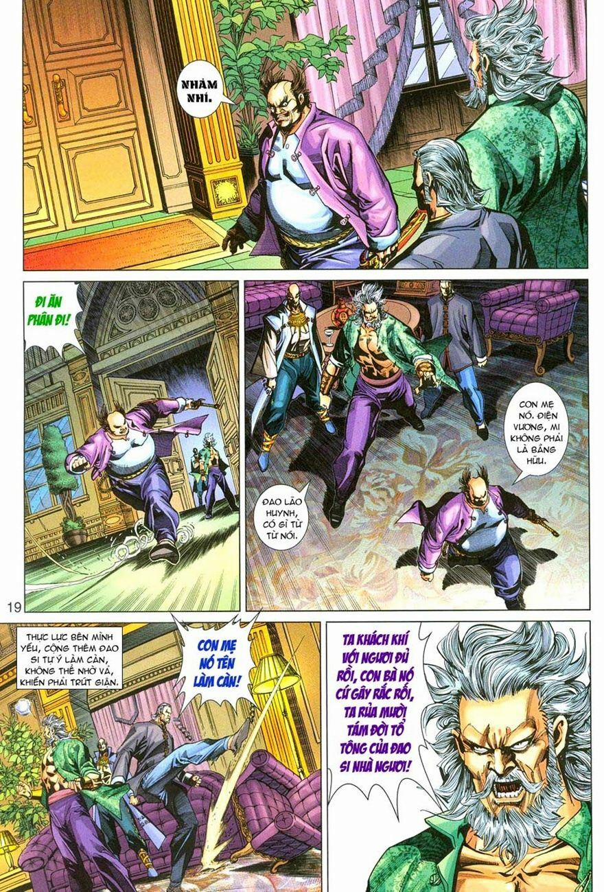 Tân Tác Long Hổ Môn 282 trang 18