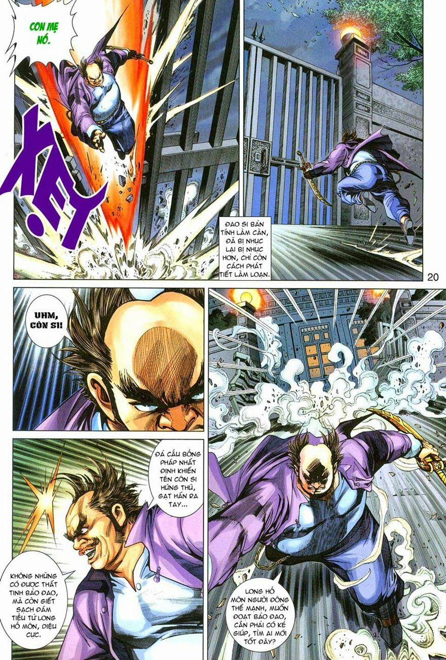 Tân Tác Long Hổ Môn 282 trang 19