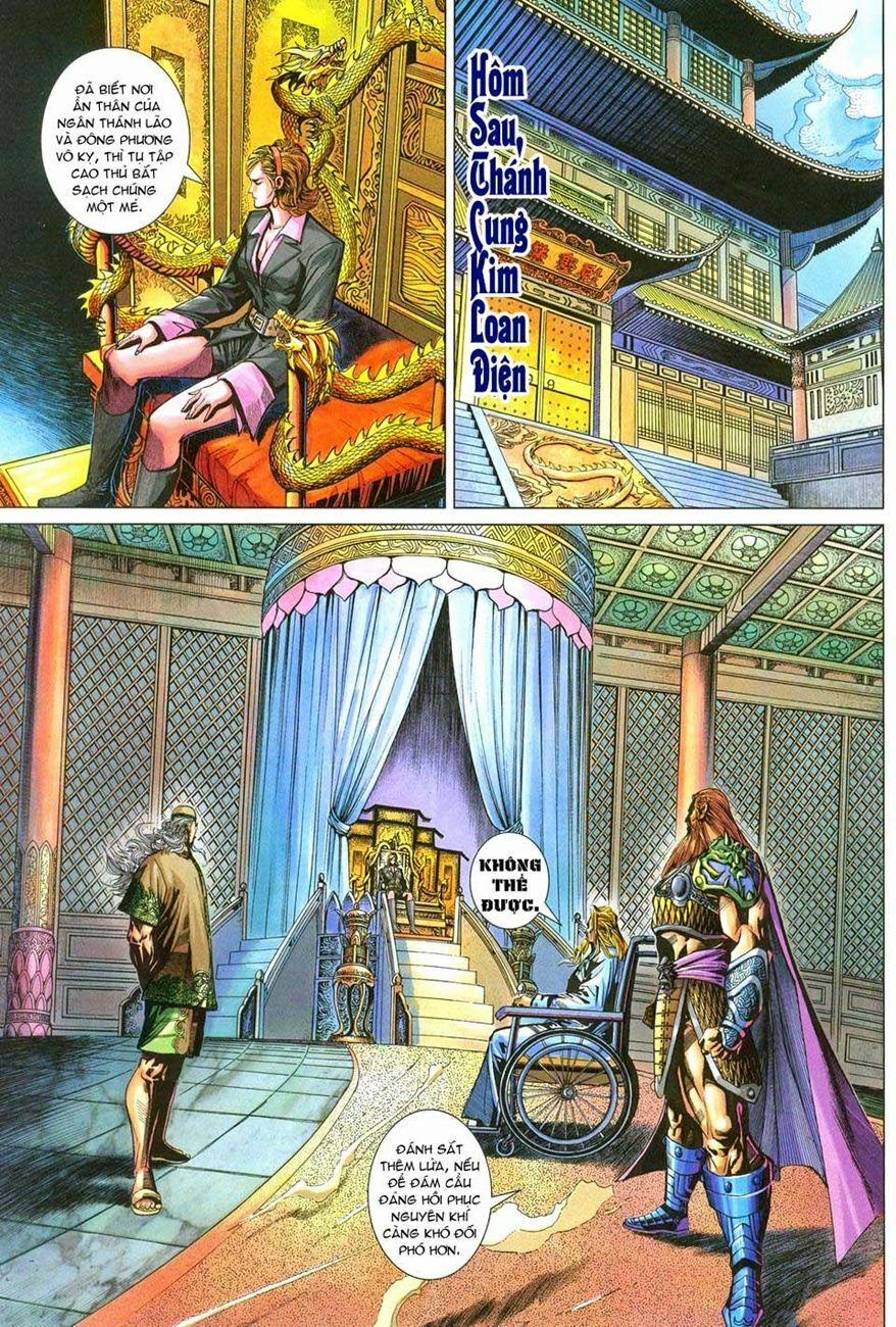 Tân Tác Long Hổ Môn 282 trang 20