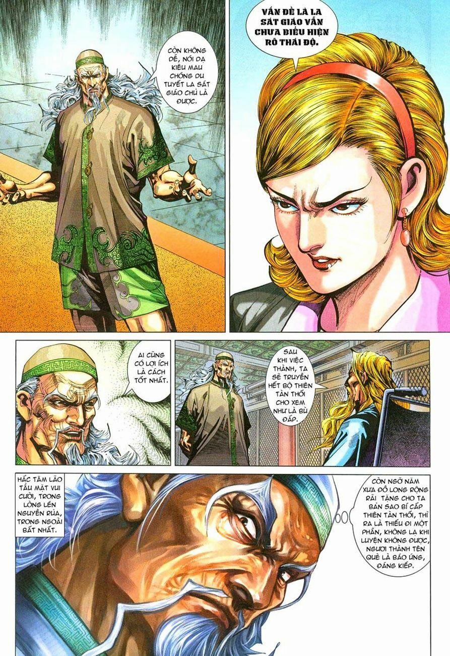 Tân Tác Long Hổ Môn 282 trang 23