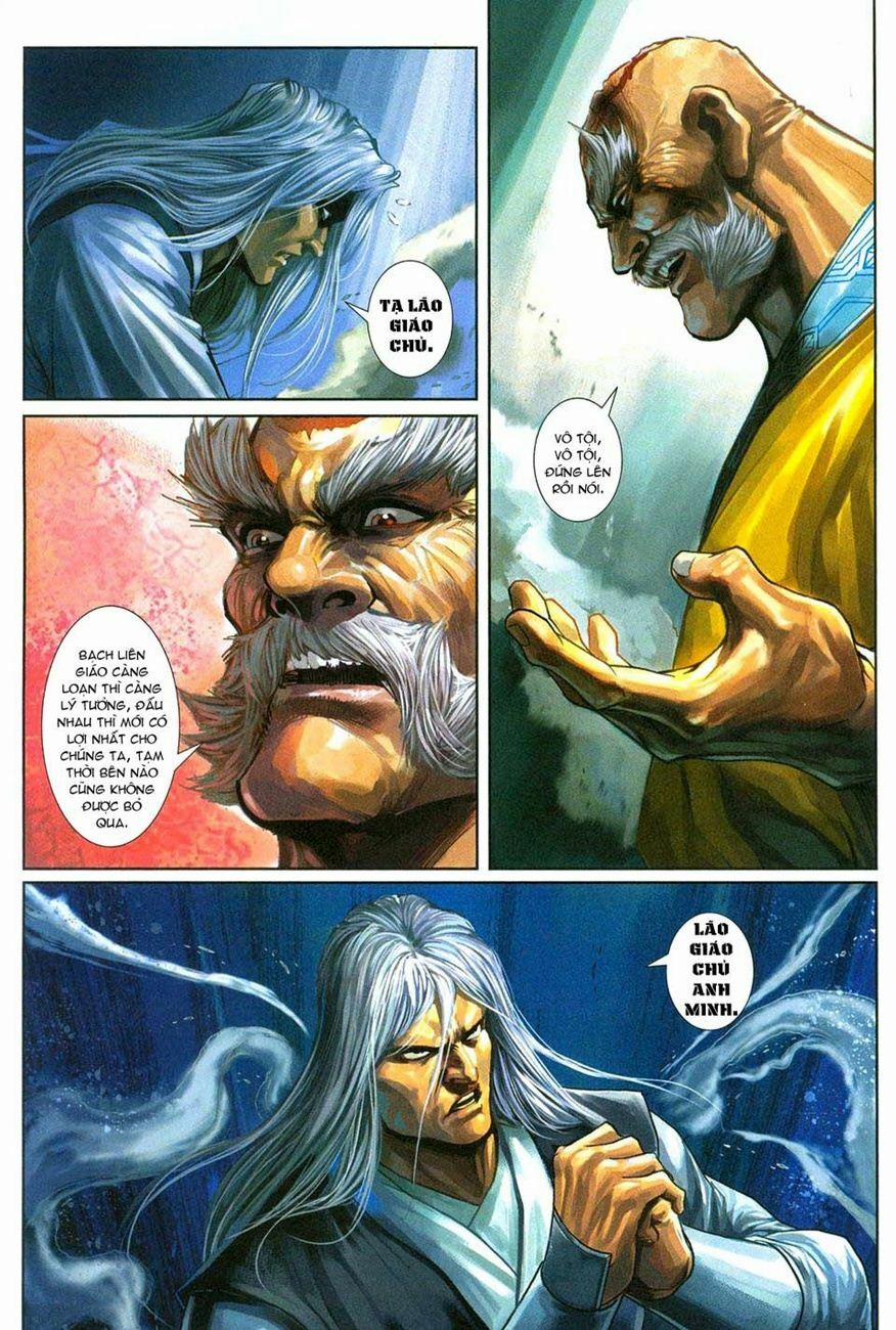 Tân Tác Long Hổ Môn 282 trang 28