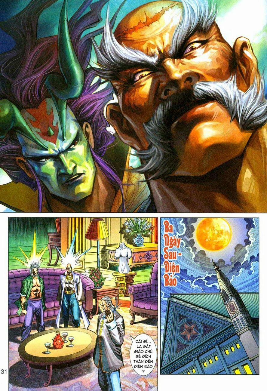 Tân Tác Long Hổ Môn 282 trang 30