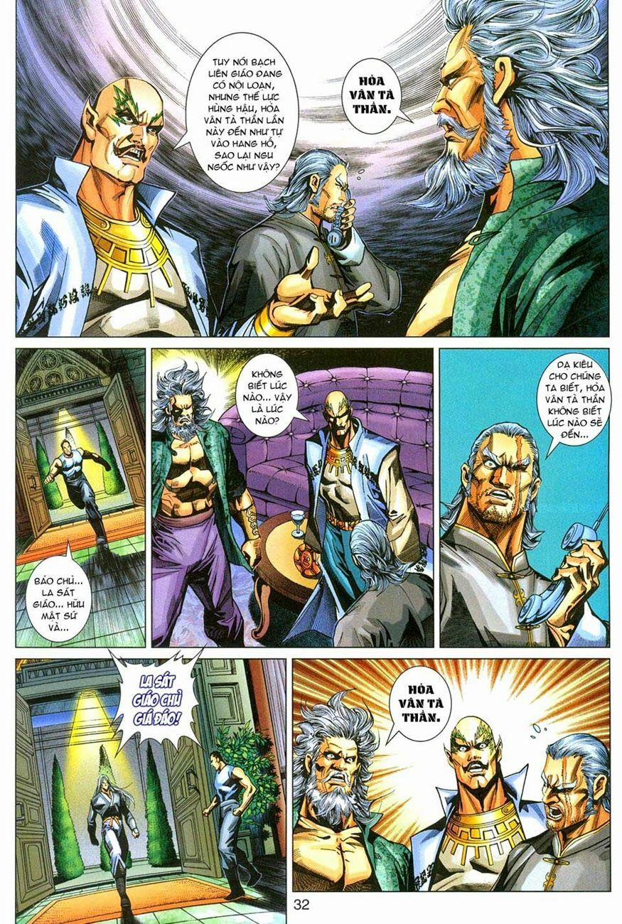 Tân Tác Long Hổ Môn 282 trang 31