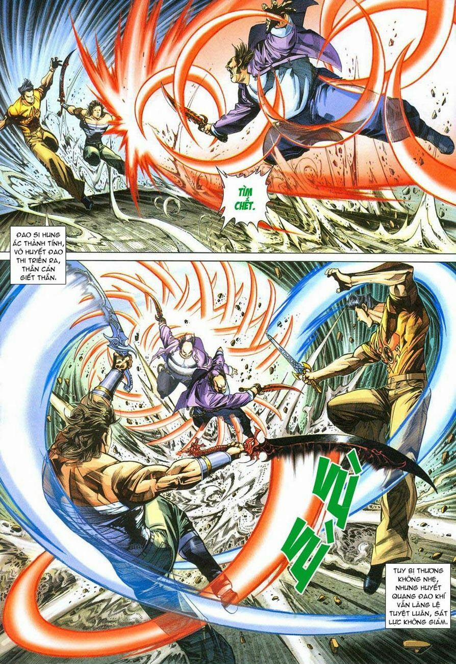 Tân Tác Long Hổ Môn 282 trang 4