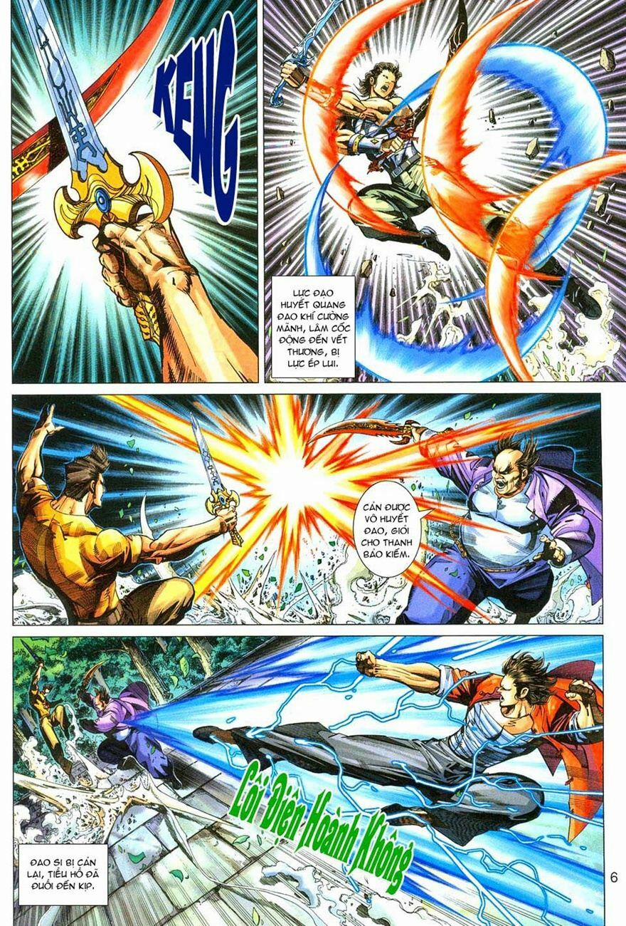 Tân Tác Long Hổ Môn 282 trang 5