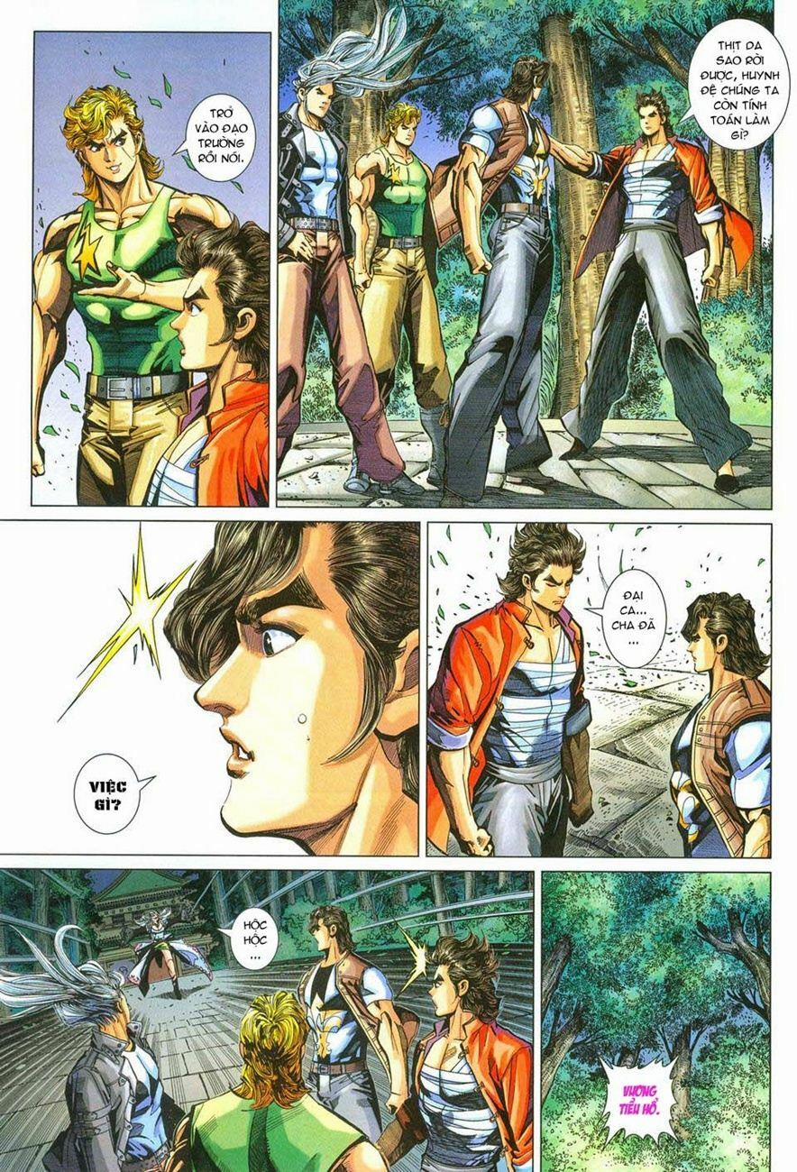 Tân Tác Long Hổ Môn 282 trang 8