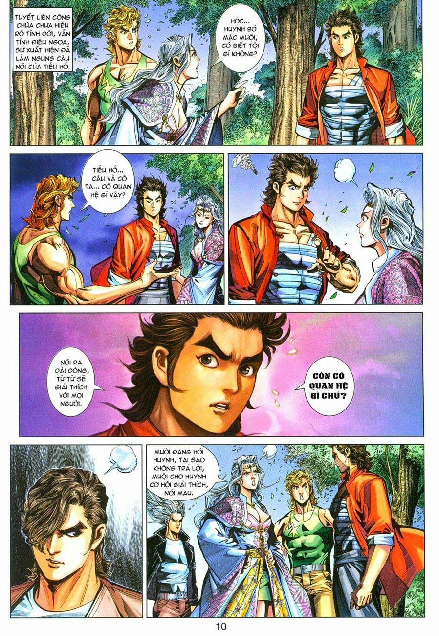 Tân Tác Long Hổ Môn 282 trang 9