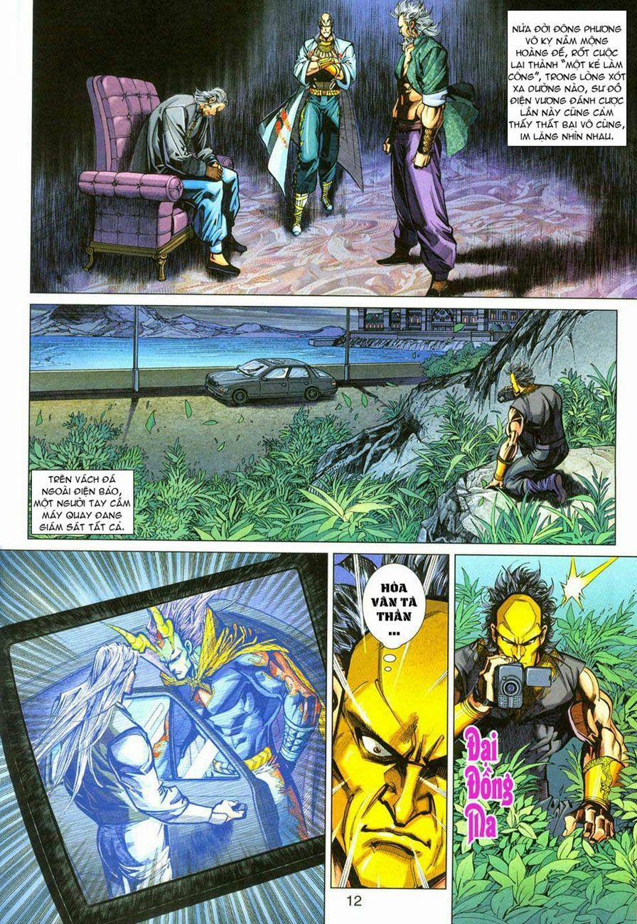 Tân Tác Long Hổ Môn 283 trang 11