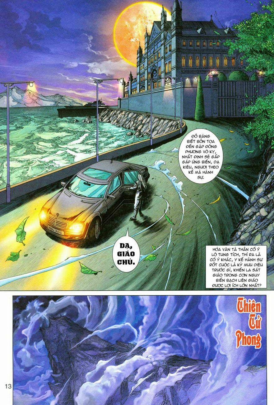 Tân Tác Long Hổ Môn 283 trang 12