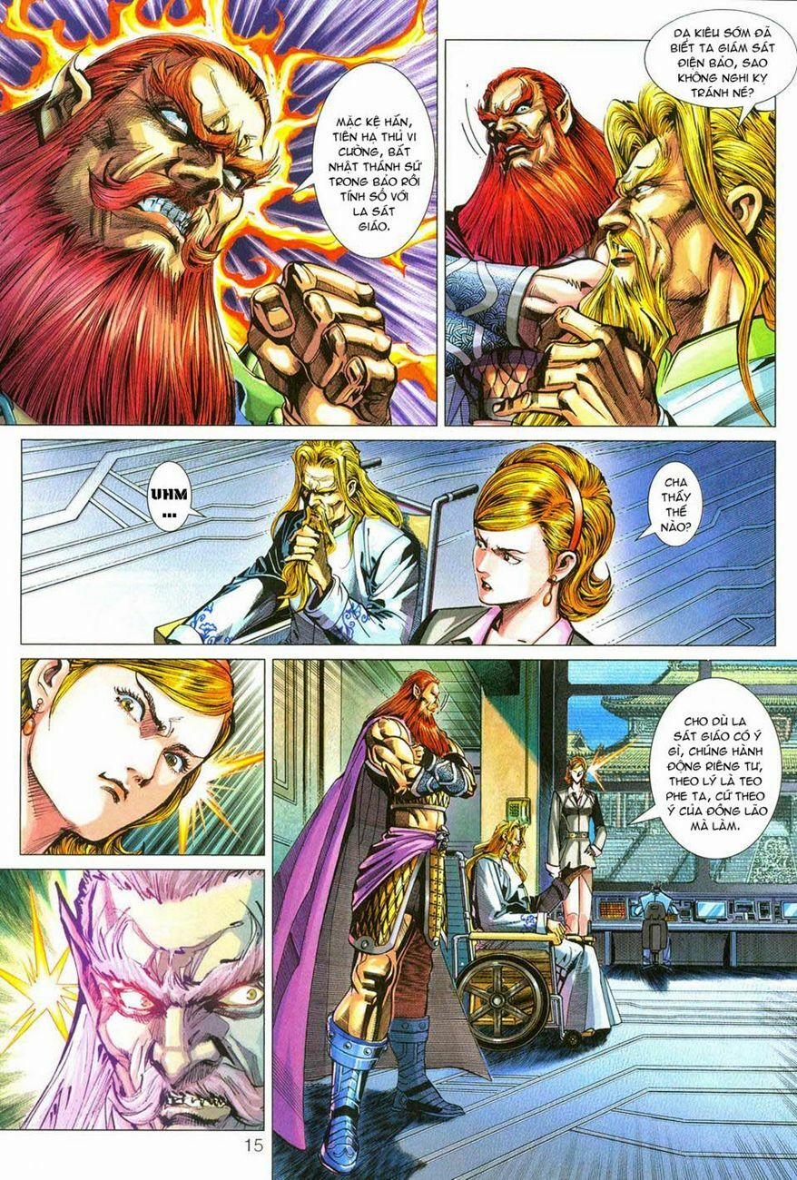 Tân Tác Long Hổ Môn 283 trang 14