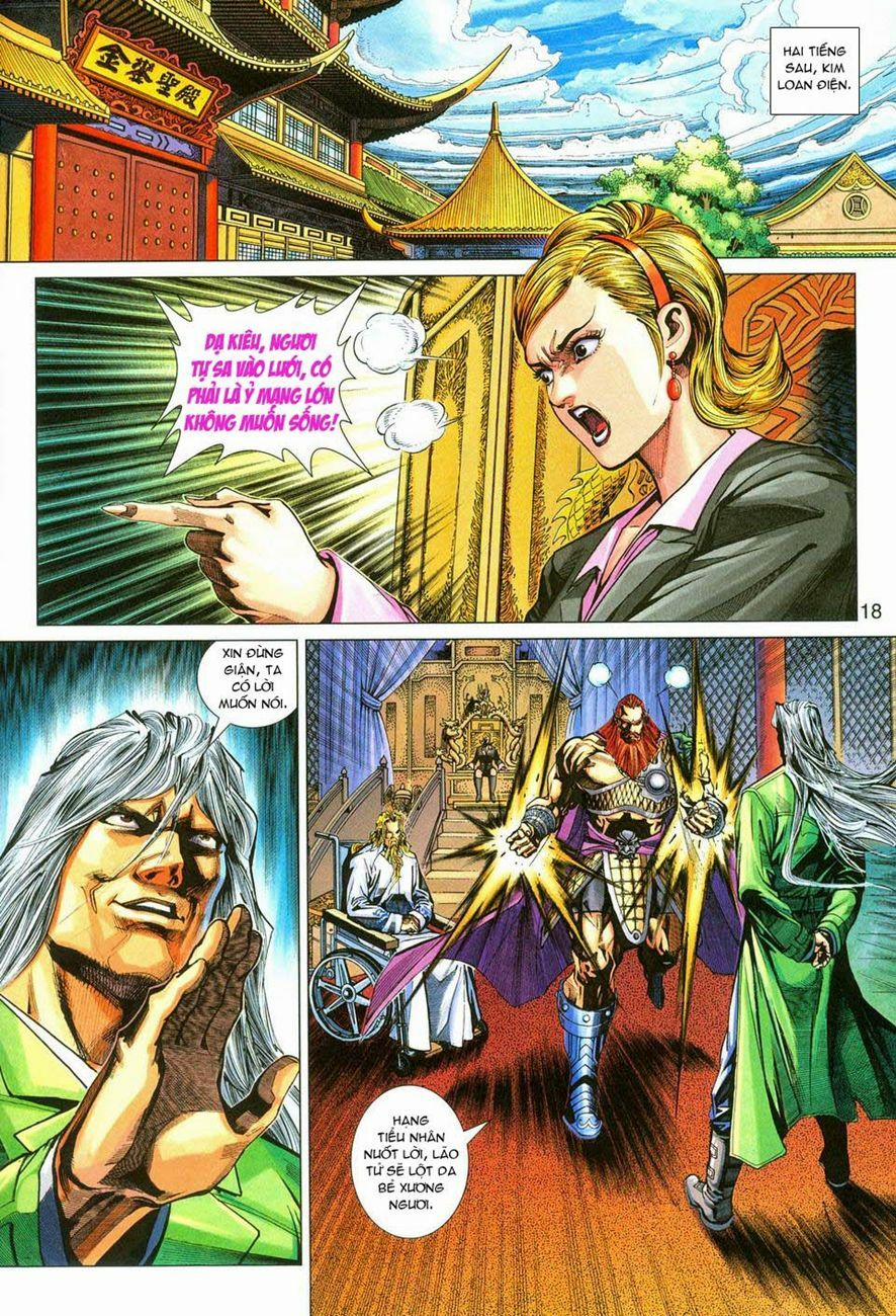 Tân Tác Long Hổ Môn 283 trang 17