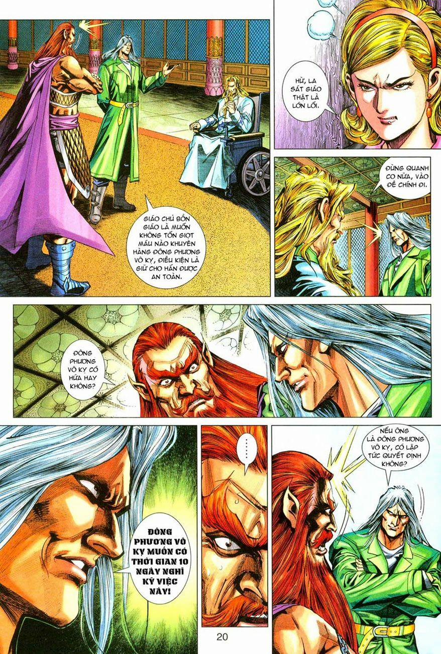 Tân Tác Long Hổ Môn 283 trang 19