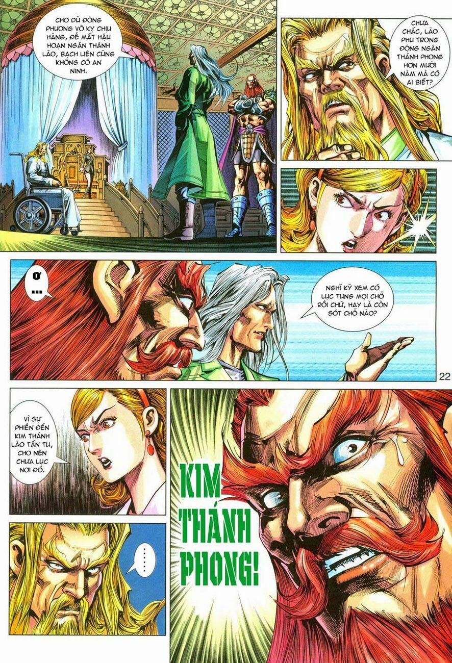 Tân Tác Long Hổ Môn 283 trang 21