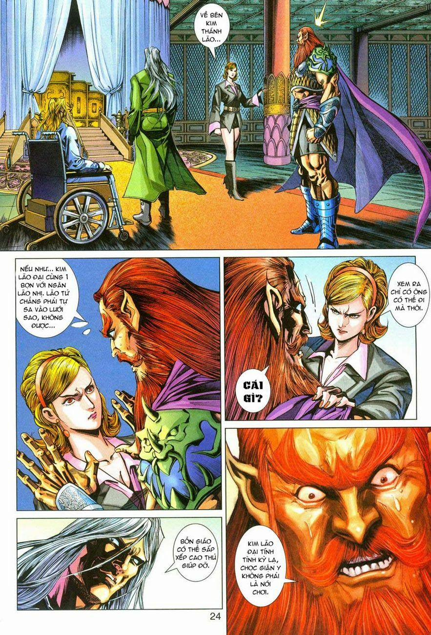 Tân Tác Long Hổ Môn 283 trang 23