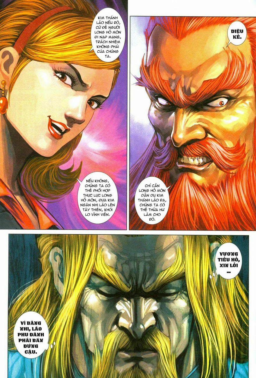 Tân Tác Long Hổ Môn 283 trang 26