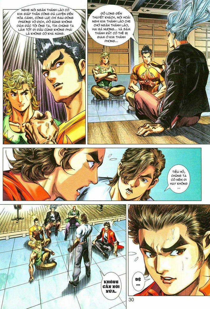 Tân Tác Long Hổ Môn 283 trang 29