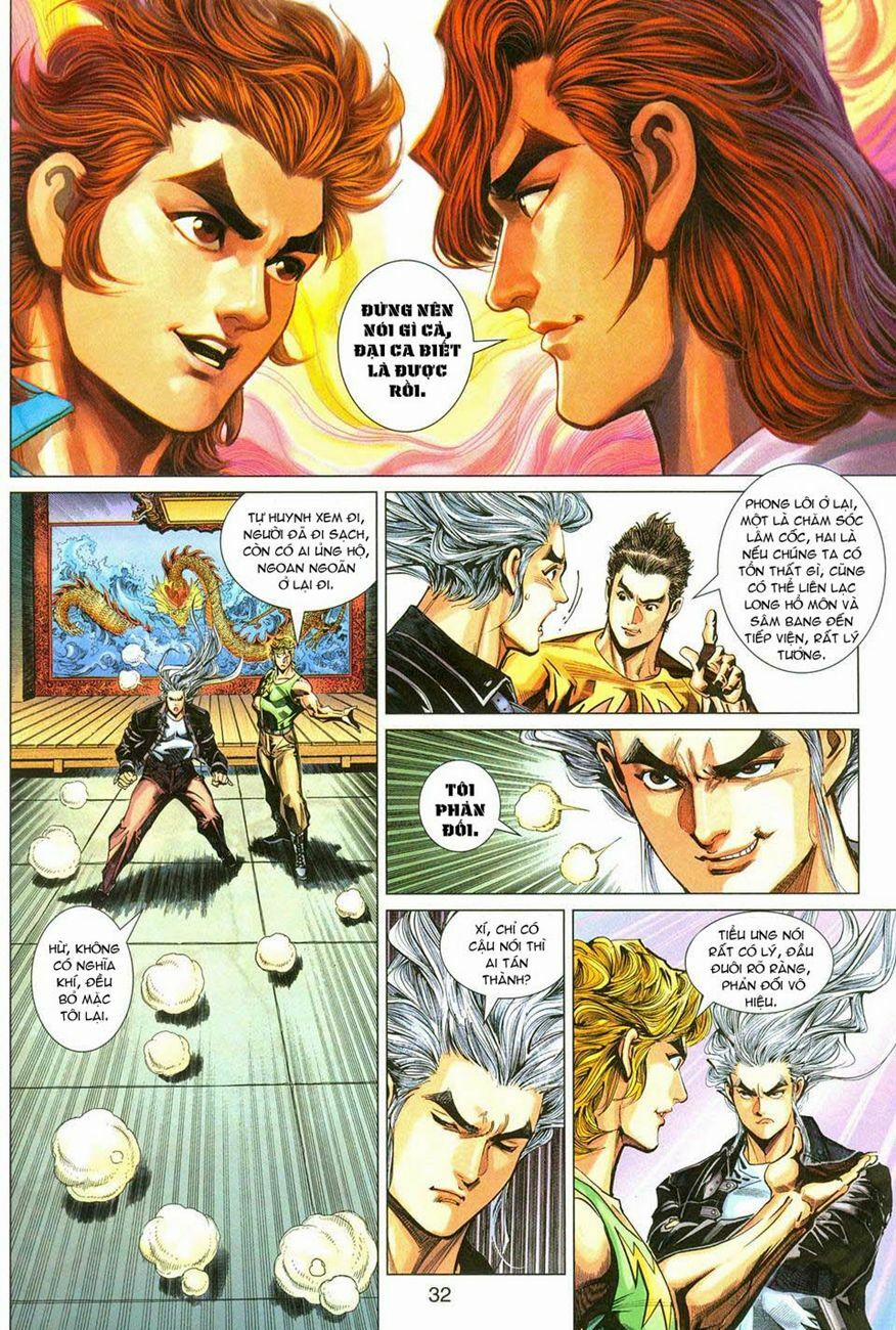 Tân Tác Long Hổ Môn 283 trang 31