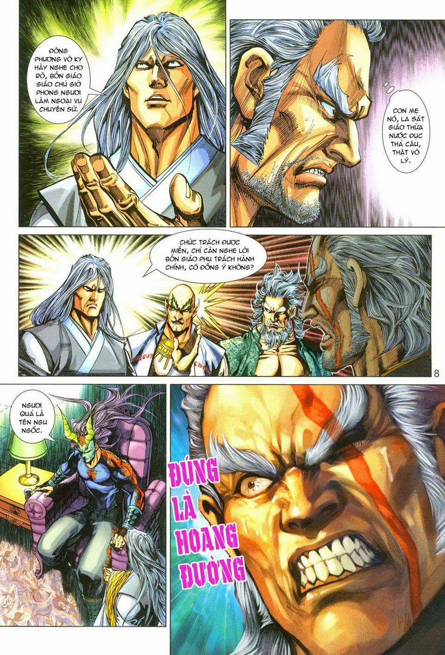 Tân Tác Long Hổ Môn 283 trang 7