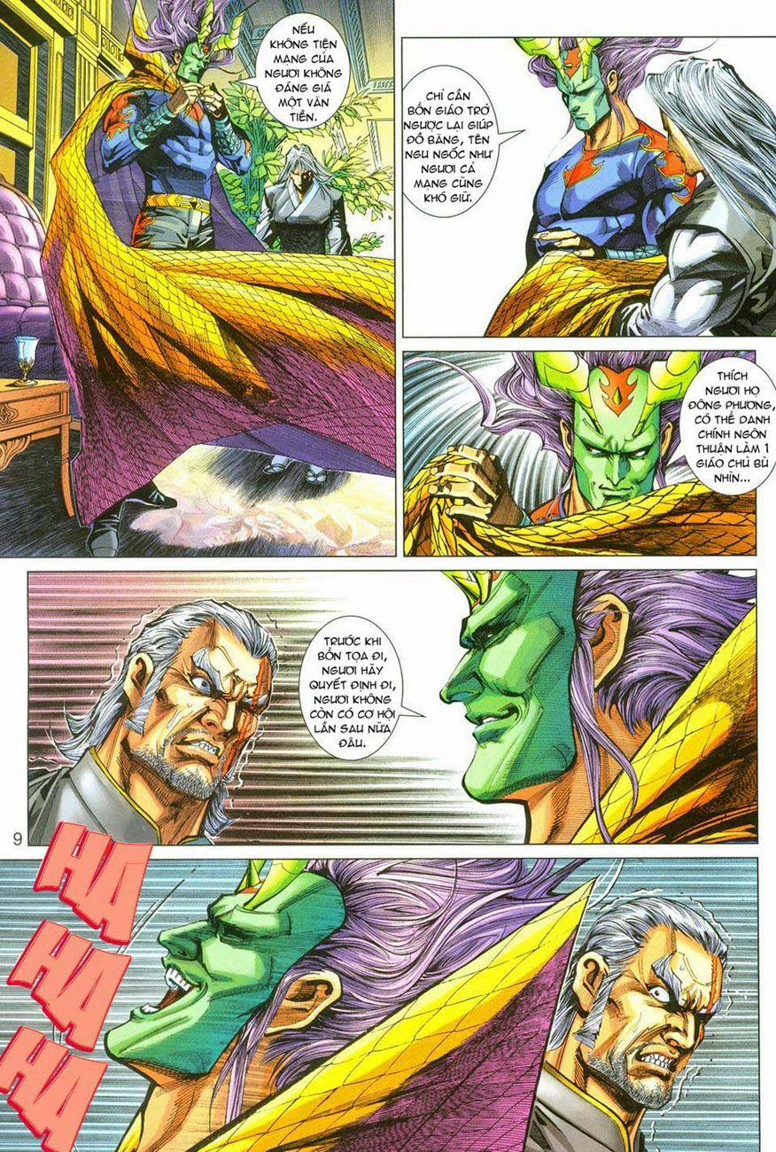 Tân Tác Long Hổ Môn 283 trang 8