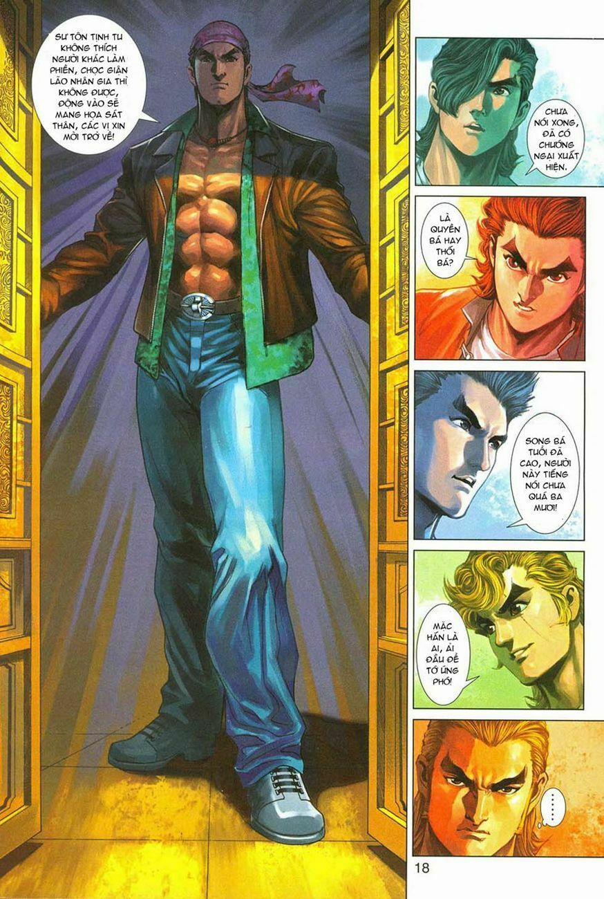 Tân Tác Long Hổ Môn 284 trang 16