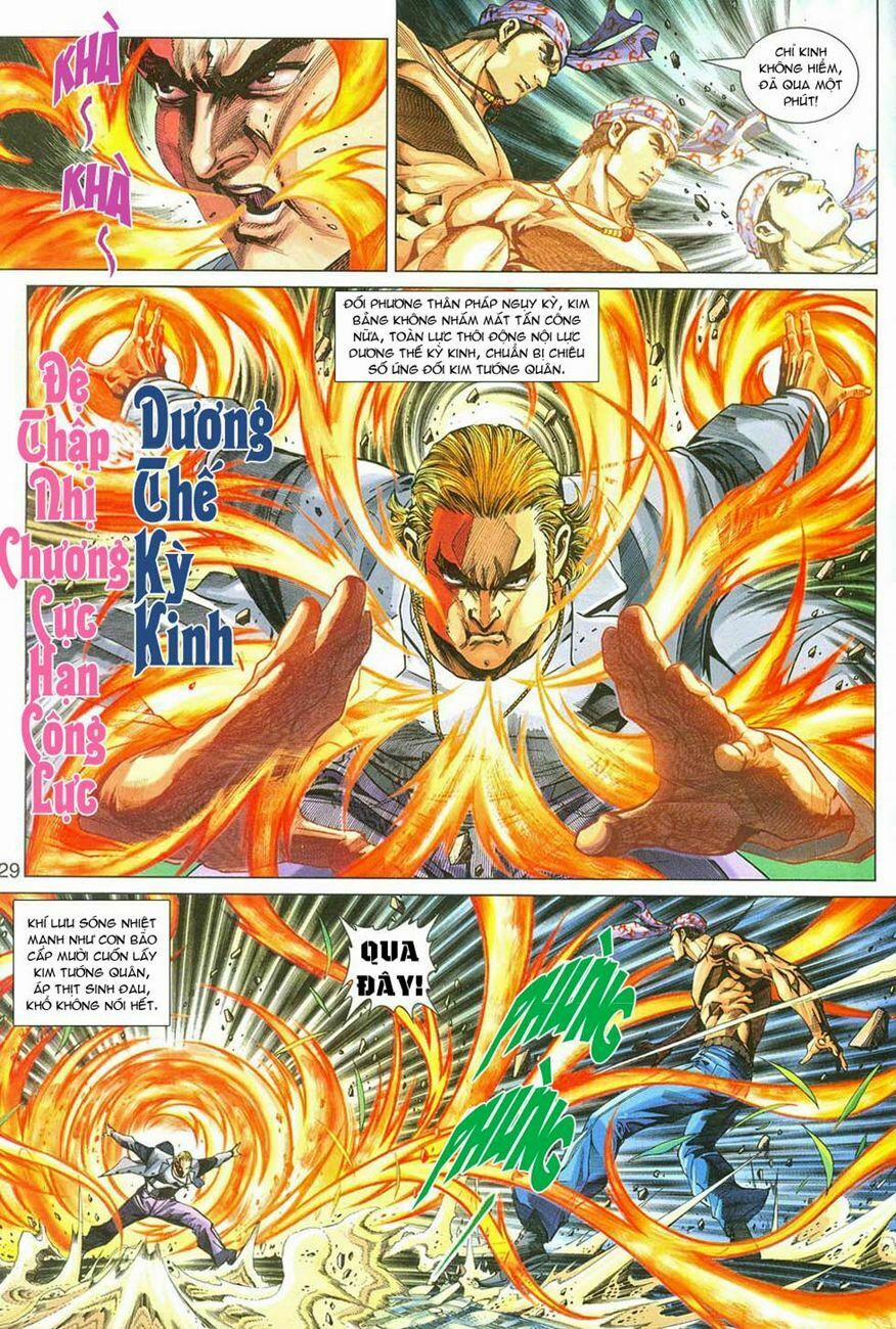 Tân Tác Long Hổ Môn 284 trang 27