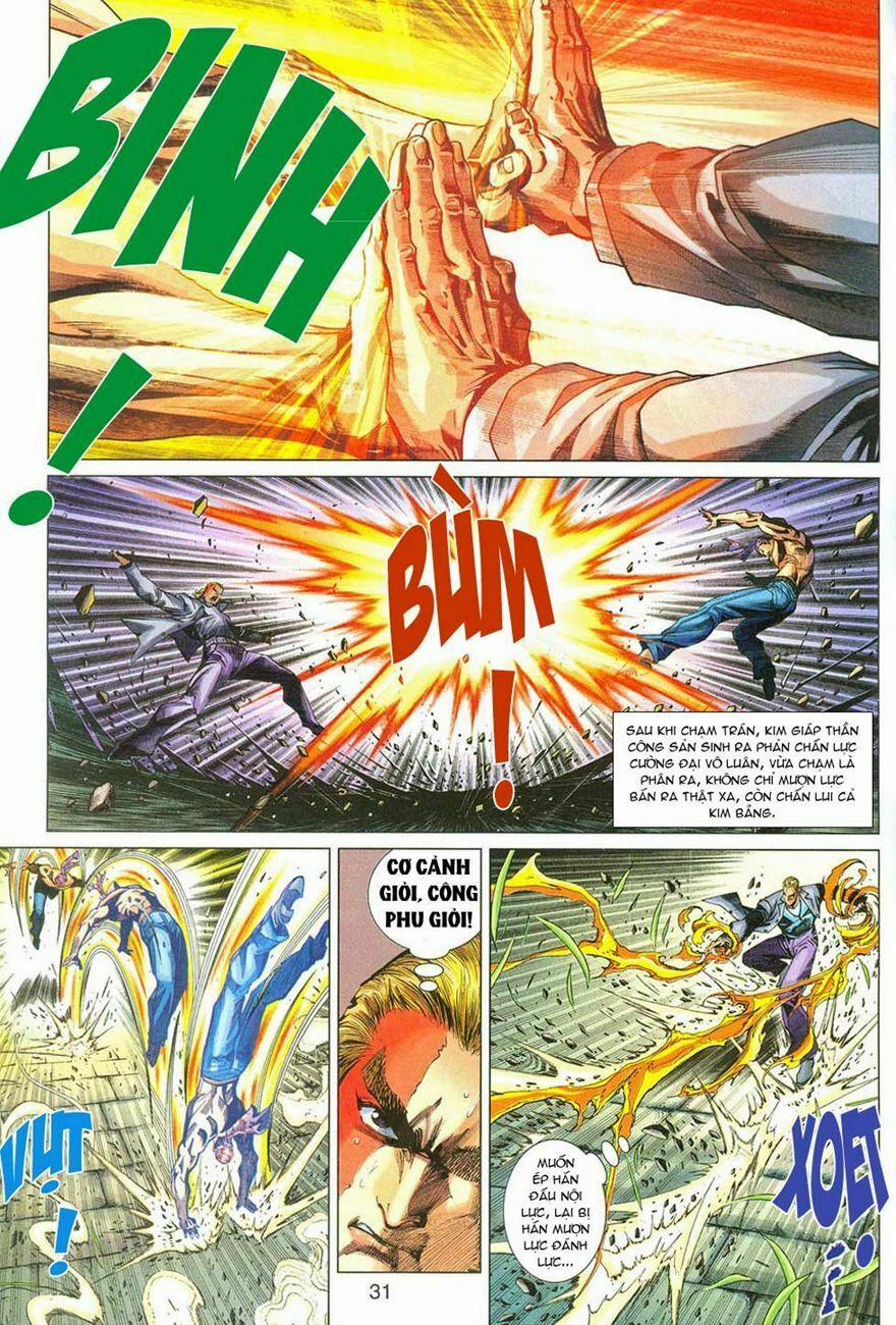 Tân Tác Long Hổ Môn 284 trang 29