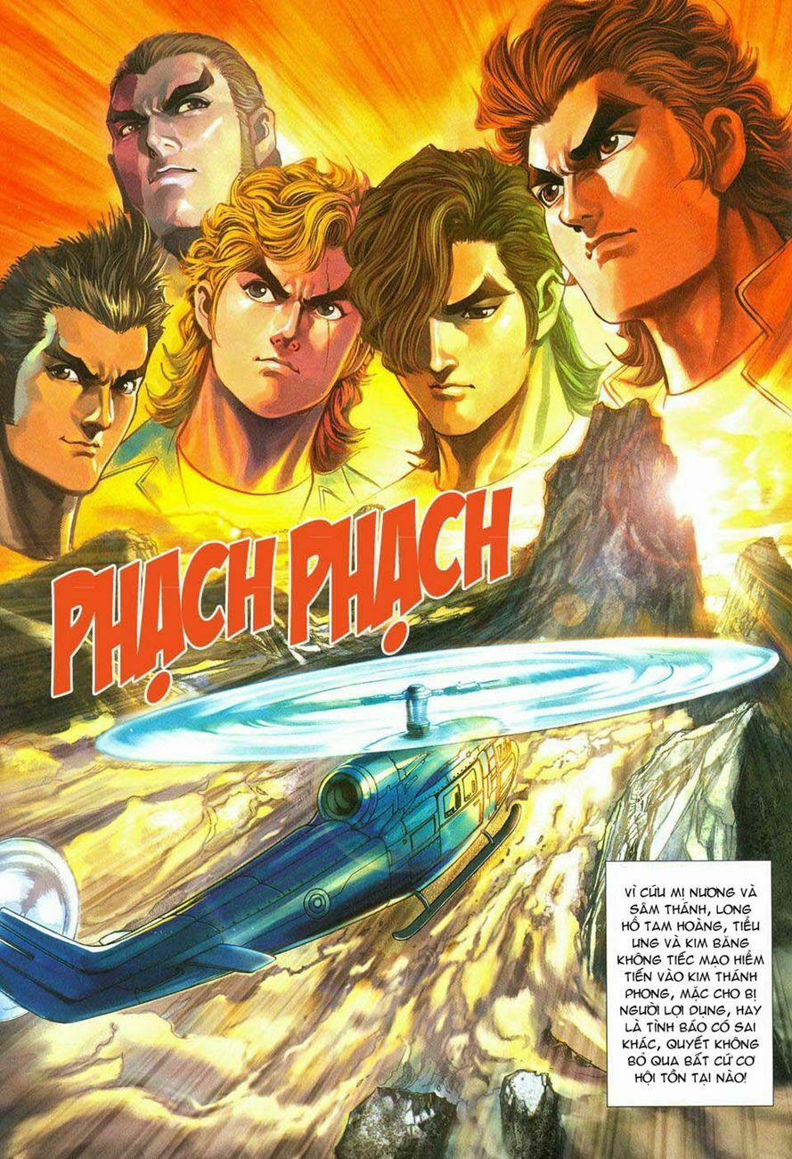 Tân Tác Long Hổ Môn 284 trang 8